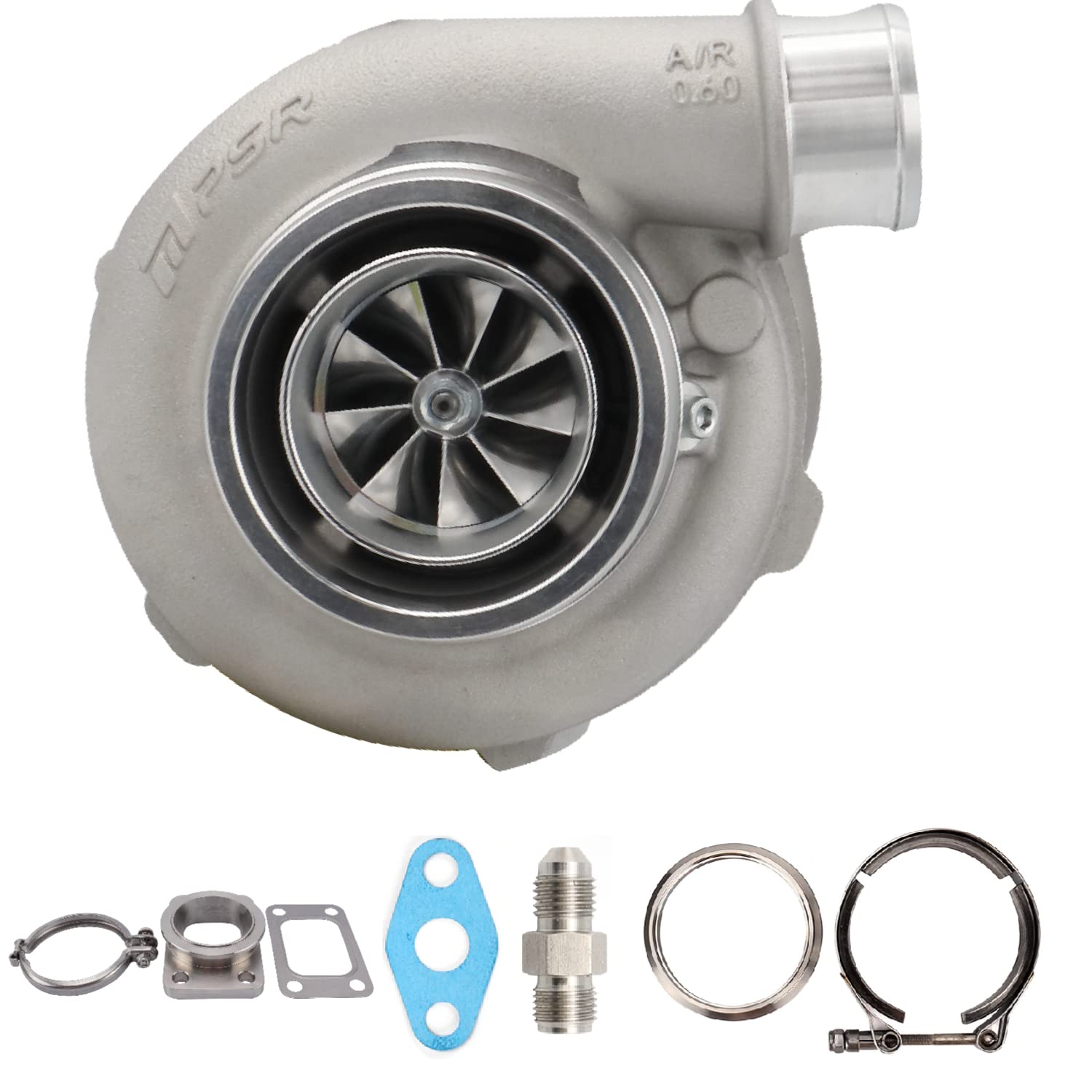 Amazon.com: Pulsar Turbo Systems PSR 3076 GEN2 Stainless Steel